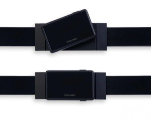 以「腰帶形態」實現生理數據監測