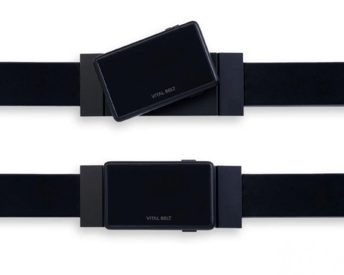 以「腰帶形態」實現生理數據監測