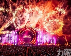 三天假期消費按年勁增15.7%