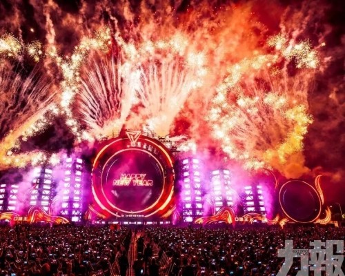 三天假期消費按年勁增15.7%