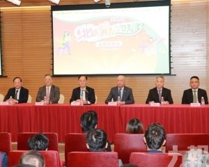 逾470間北區商戶參與