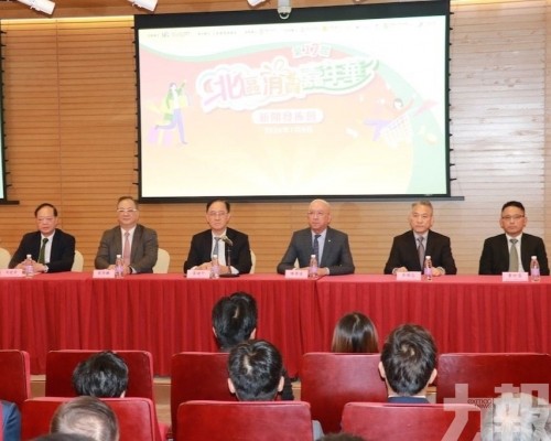 逾470間北區商戶參與