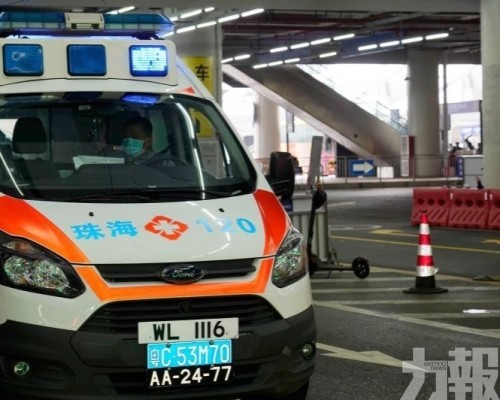 港珠澳大橋打造「生命綠色通道」