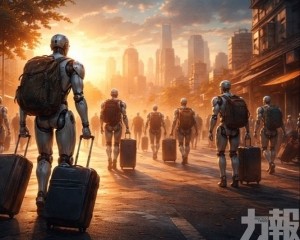 AI移民將重塑全球勞動力結構
