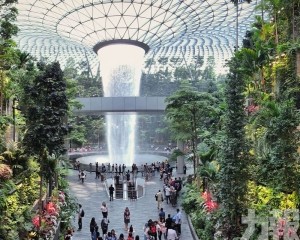 樟宜機場2025年客運量創新高