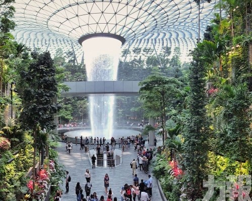 樟宜機場2025年客運量創新高