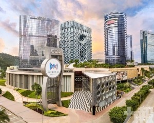 ​新濠發放一個月薪酌情獎金