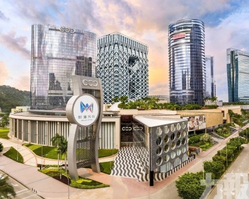 ​新濠發放一個月薪酌情獎金