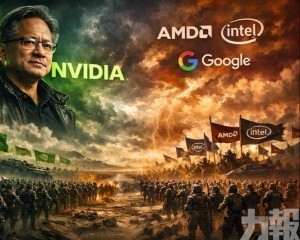 英偉達鉅額交易震撼硅谷