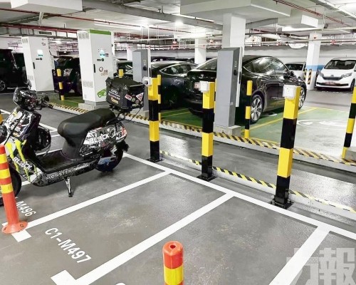 電動車公共充電收費下月起降約一成