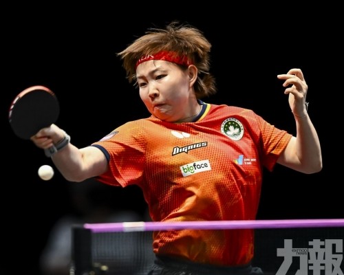 朱雨玲獲女單冠軍