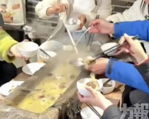 食客爆滿需提前四五天預訂