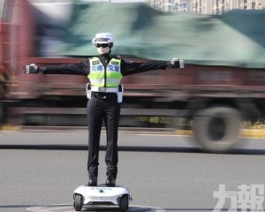 奇瑞墨甲「蕪優」智警蕪湖執勤