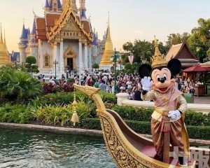 ​亞洲最大迪士尼樂園有望落地泰國  