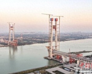 工程建設邁入新階段