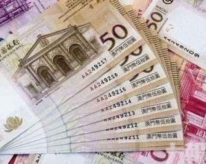 去年博彩業可疑交易報告跌6.1%