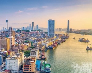 摩通預期首月賭收年增15%