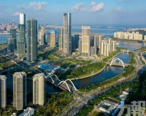  2030建成三個萬億級產業集群