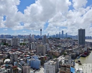 去年11月新批住宅貸款按月升6.3%至12.5億