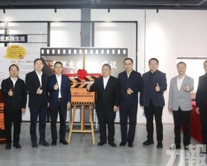 獅山老街開啓光影新篇章