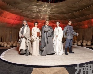 沉浸式話劇《霸王別姬》月底登場