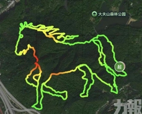 園方緊急關閉路線