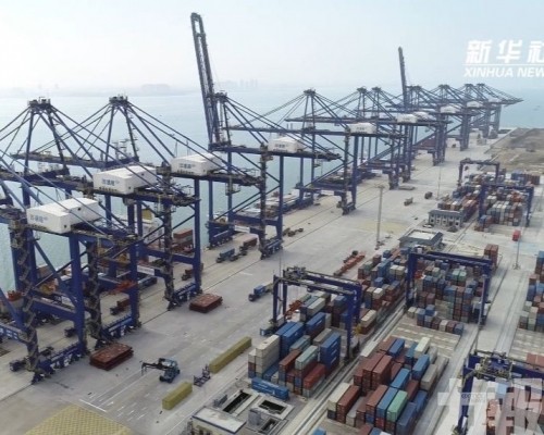 新增5132家外貿企業搶進