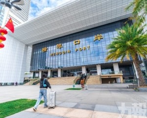 深合區生活就業升學擬視留澳日數