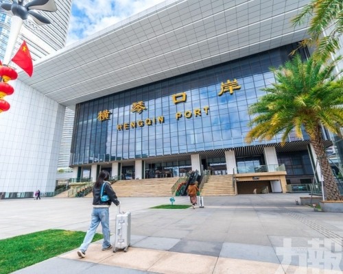 澳人居深合區擬視作居澳日數