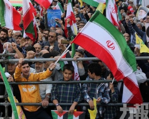 神祕德黑蘭訊息讓特朗普踩煞車