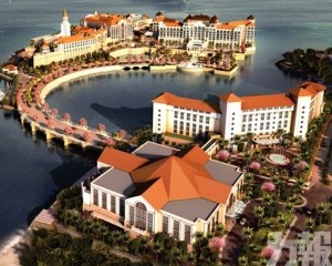 佛得角接管勵駿創建賭場項目