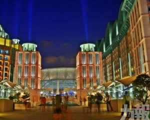 聖淘沙名勝世界力推業務復蘇