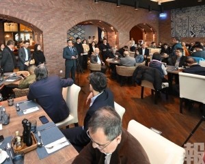 續與傳媒保持良好溝通