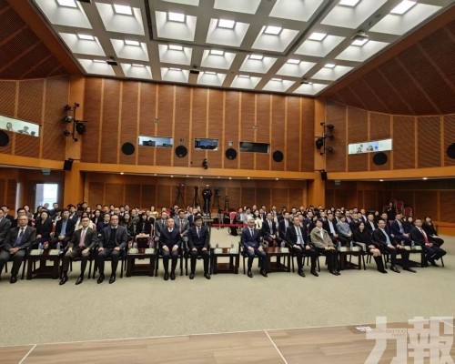 現託管規模約1,100億等值澳門元