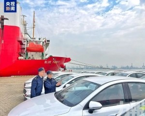  對全國外貿增量貢獻超四分之一