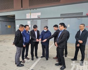 指農曆新年前商舖開業並新增臨時巴士站