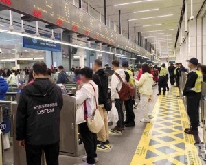 合資格外籍人士下周一起可用大橋口岸自助通關