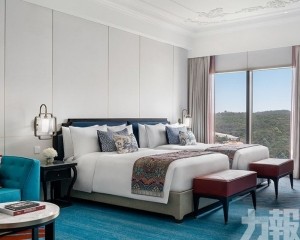 料全年房價跌5%