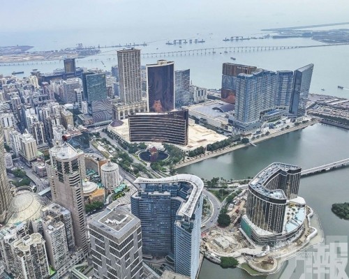 澳門賭博問題升溫