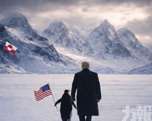 網群嘲：格陵蘭沒企鵝