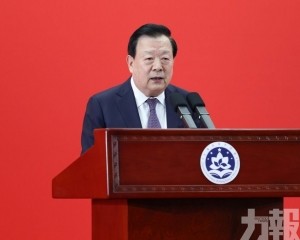 不斷提升特別行政區治理效能