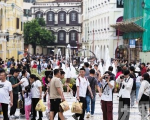 CreditSights：人均博彩消費面臨壓力