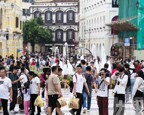 CreditSights：人均博彩消費面臨壓力