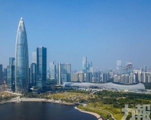 新質生產力撐起「中國最強區」