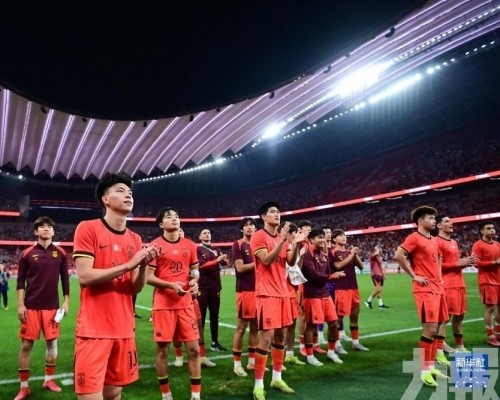 推動粵港澳聯合申辦亞洲杯