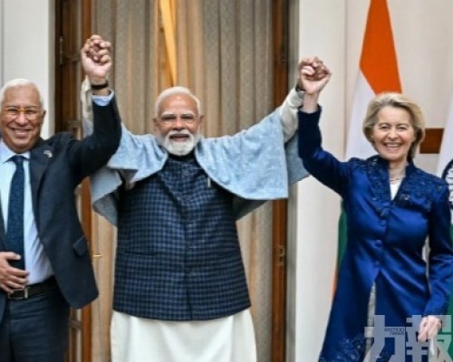 大削關稅減少對美依賴