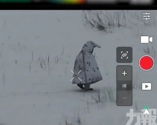  戰場熱成像反制效果受質疑