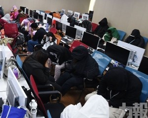 中國公民綁架案件大幅減少