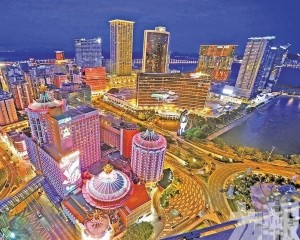 摩通：首月賭收年增15%至20%  