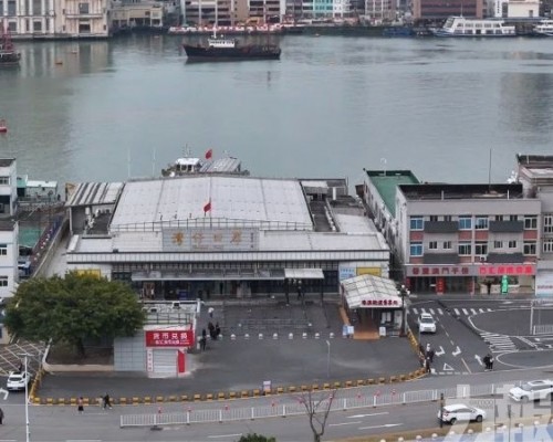 日均通關人次增長逾12倍